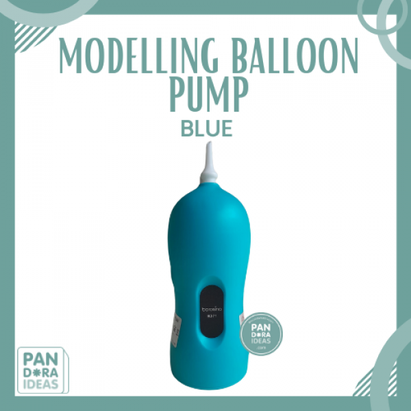 Portable Electric Balloon Pump | Pompa Balon Pentil dan Foil
